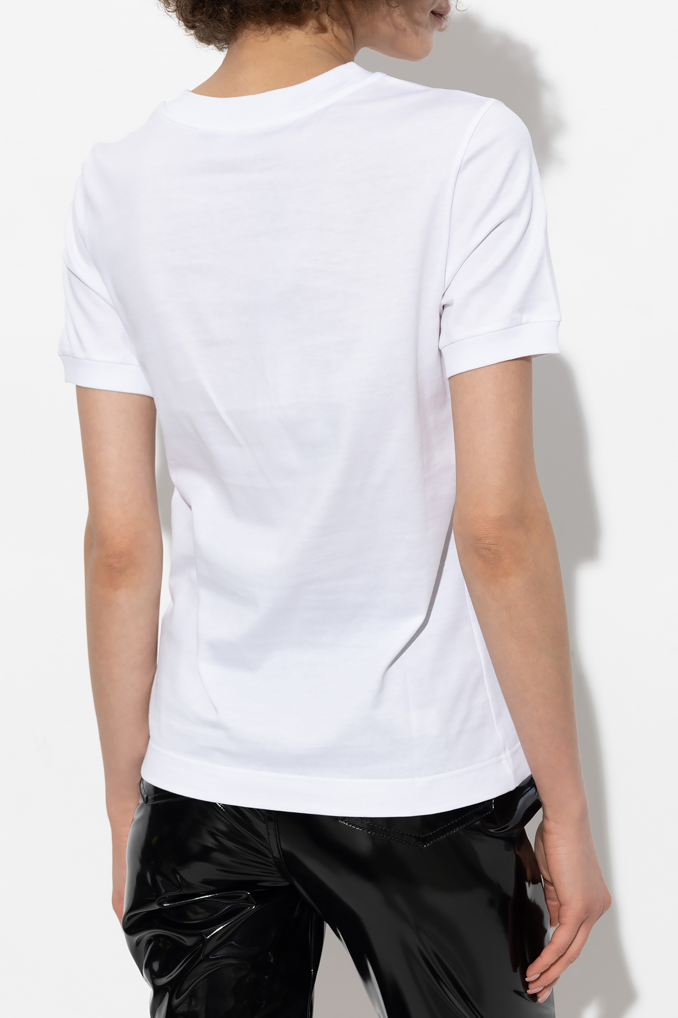 2025新入荷 & Dolce Gabbana Vitkac | Clothing Women's | logo with T-shirt ミュージシャン